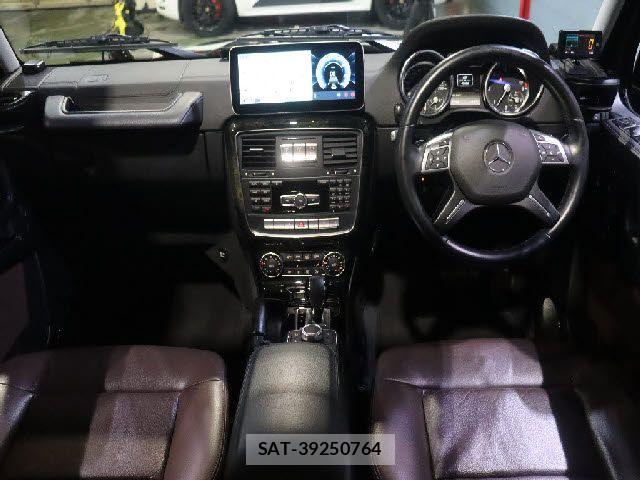 Mercedes Benz G-CLASS 2015-05 6613190-1