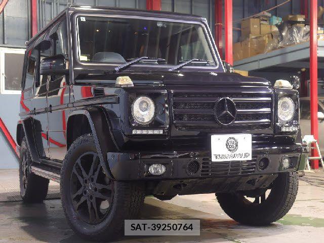 Mercedes Benz G-CLASS 2015-05 6613190-19