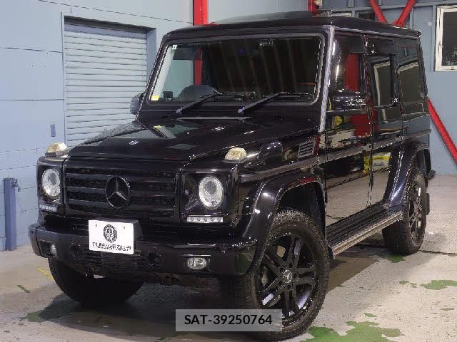 Mercedes Benz G-CLASS 2015-05 6613190-20