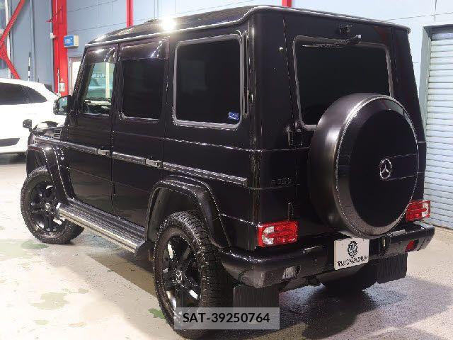 Mercedes Benz G-CLASS 2015-05 6613190-21