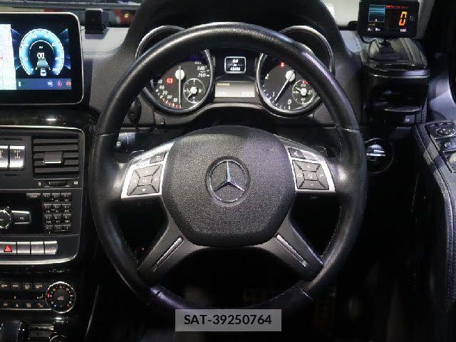 Mercedes Benz G-CLASS 2015-05 6613190-26