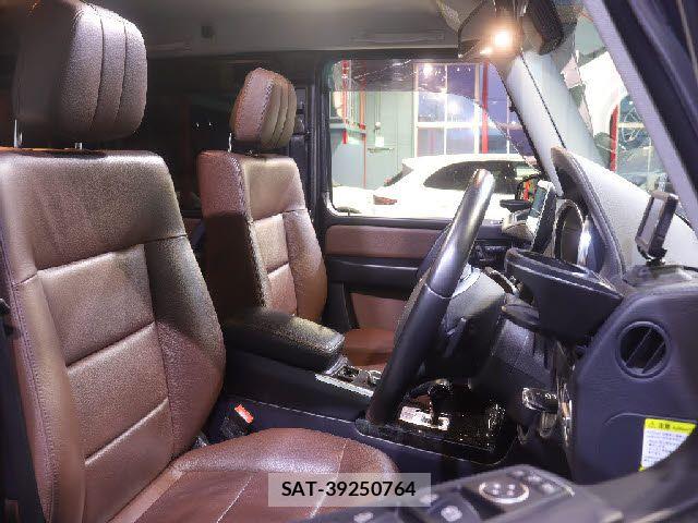 Mercedes Benz G-CLASS 2015-05 6613190-27