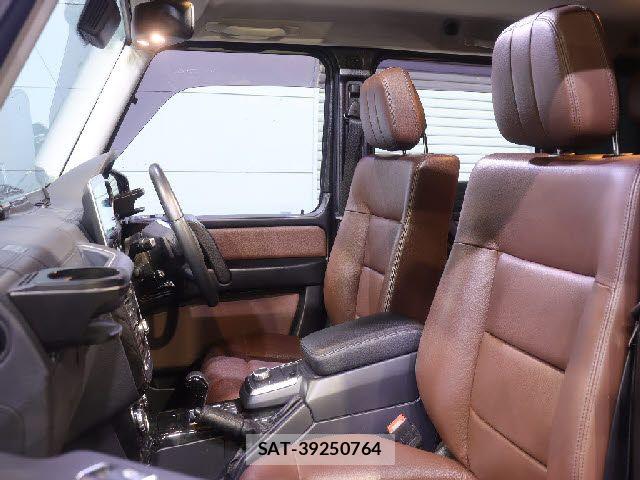 Mercedes Benz G-CLASS 2015-05 6613190-28