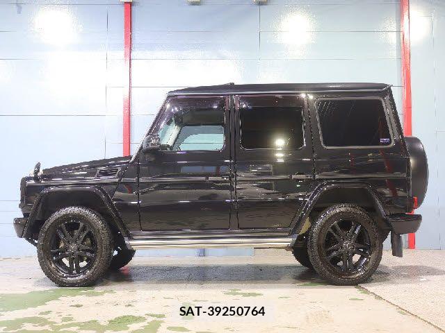 Mercedes Benz G-CLASS 2015-05 6613190-2