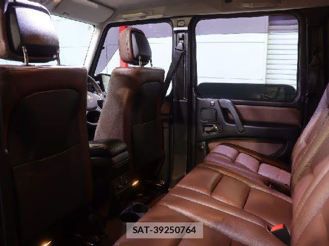 Mercedes Benz G-CLASS 2015-05 6613190-29