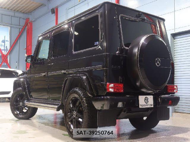 Mercedes Benz G-CLASS 2015-05 6613190-3