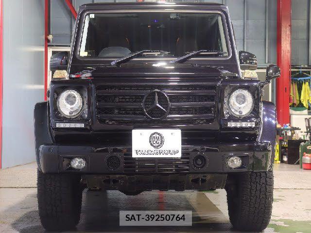 Mercedes Benz G-CLASS 2015-05 6613190-4