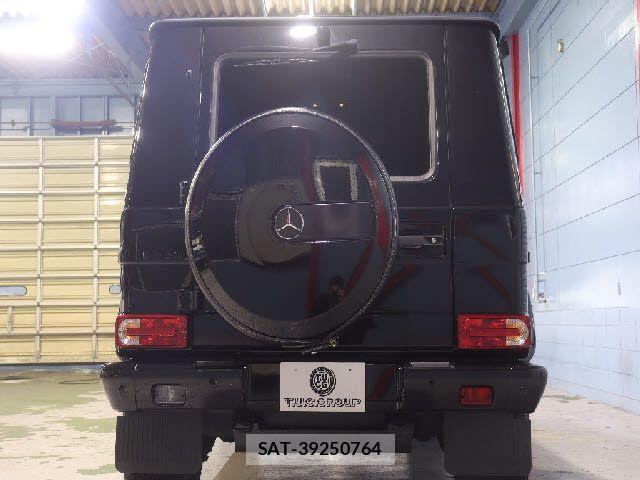 Mercedes Benz G-CLASS 2015-05 6613190-5