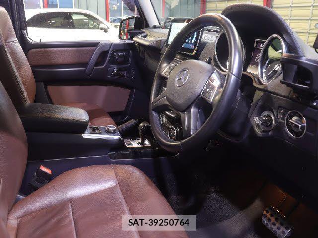 Mercedes Benz G-CLASS 2015-05 6613190-6