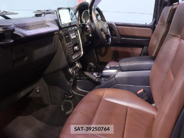 Mercedes Benz G-CLASS 2015-05 6613190-7
