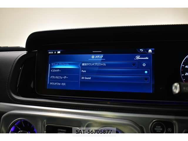 Mercedes Benz G-CLASS 2024-08 6613183-9