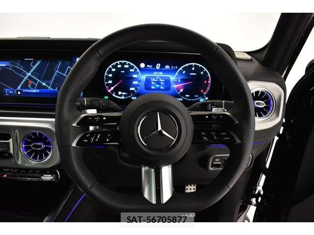 Mercedes Benz G-CLASS 2024-08 6613183-10