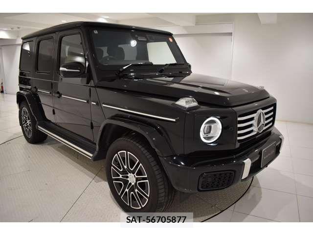 Mercedes Benz G-CLASS 2024-08 6613183-11