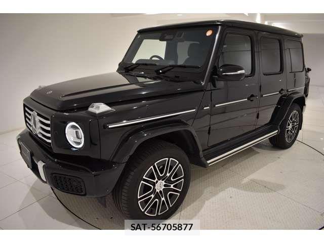 Mercedes Benz G-CLASS 2024-08 6613183-12
