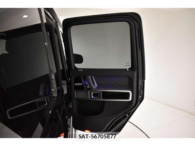 Mercedes Benz G-CLASS 2024-08 6613183-13