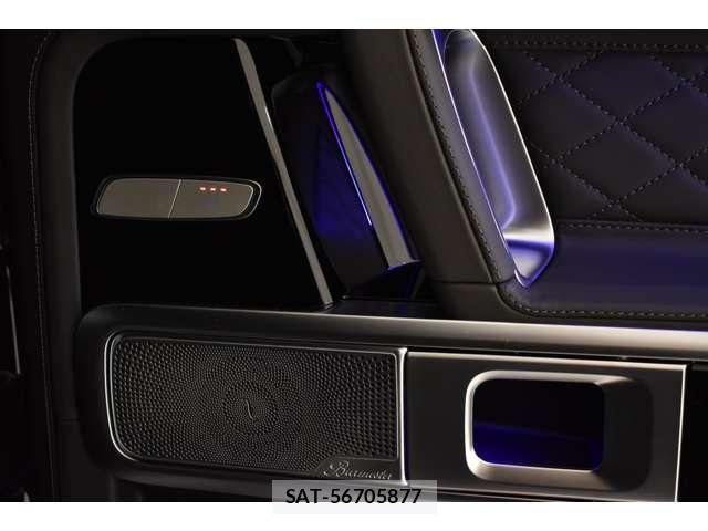 Mercedes Benz G-CLASS 2024-08 6613183-14