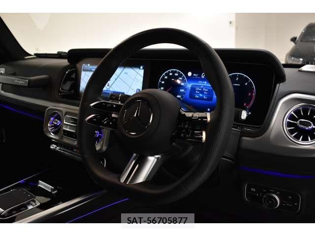 Mercedes Benz G-CLASS 2024-08 6613183-1