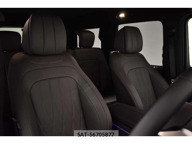 Mercedes Benz G-CLASS 2024-08 6613183-2