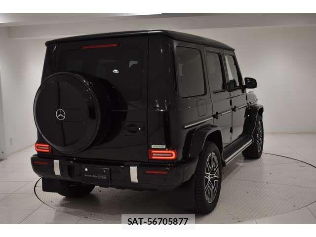 Mercedes Benz G-CLASS 2024-08 6613183-4