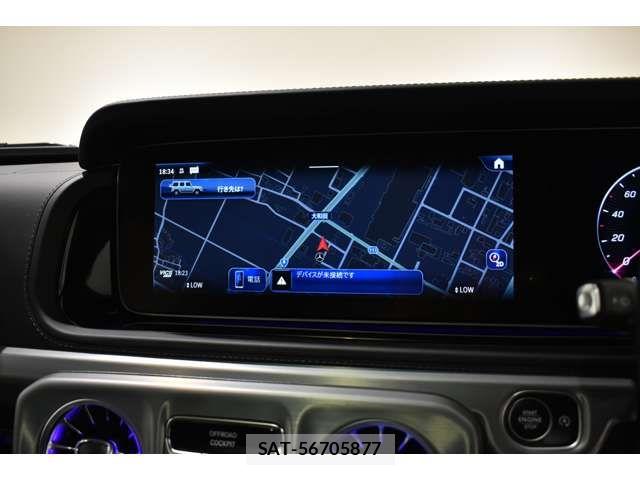 Mercedes Benz G-CLASS 2024-08 6613183-7