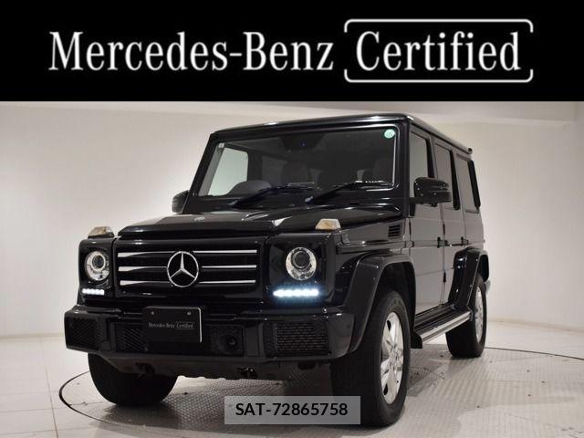 Mercedes Benz G-CLASS 2017-03 6613189-0