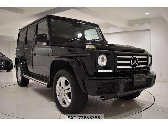 Mercedes Benz G-CLASS 2017-03 6613189-11