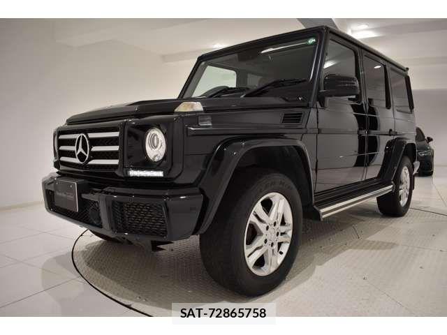 Mercedes Benz G-CLASS 2017-03 6613189-12