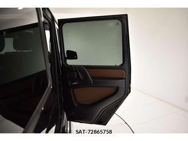 Mercedes Benz G-CLASS 2017-03 6613189-13