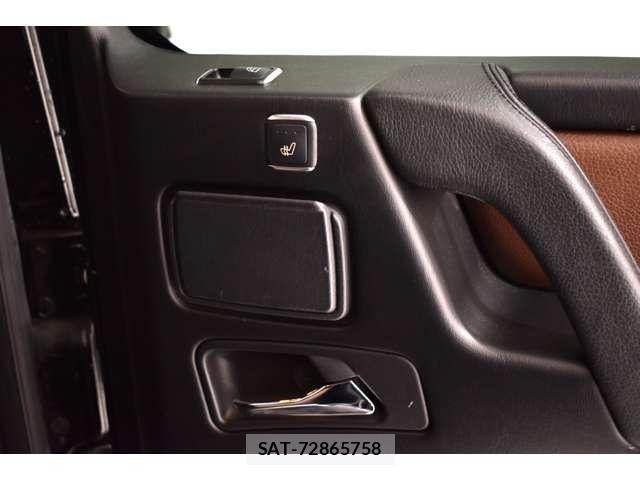 Mercedes Benz G-CLASS 2017-03 6613189-14