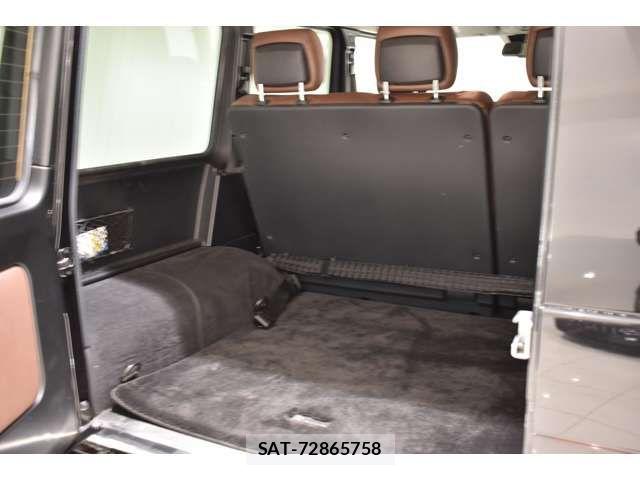 Mercedes Benz G-CLASS 2017-03 6613189-16