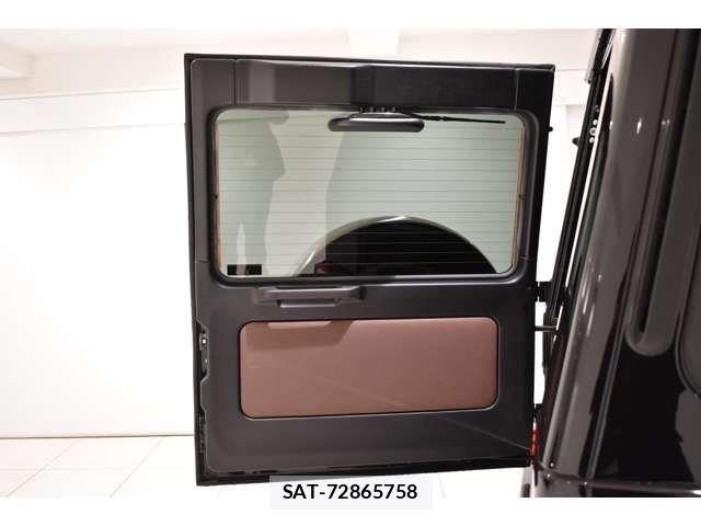 Mercedes Benz G-CLASS 2017-03 6613189-17