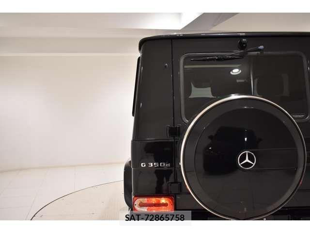 Mercedes Benz G-CLASS 2017-03 6613189-18