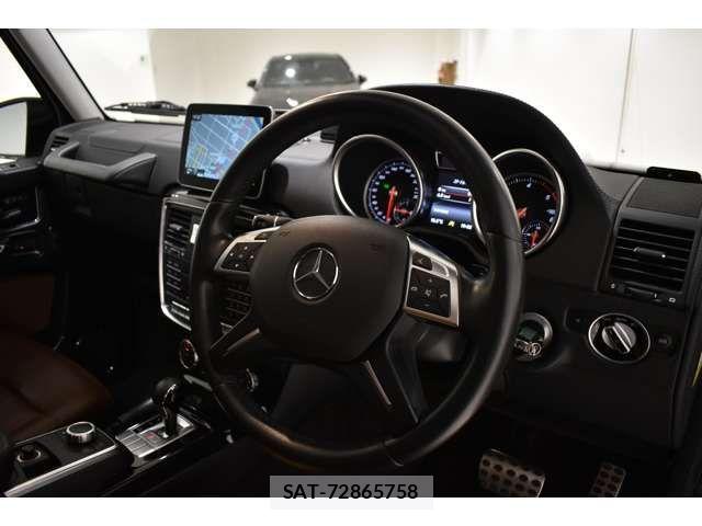Mercedes Benz G-CLASS 2017-03 6613189-1