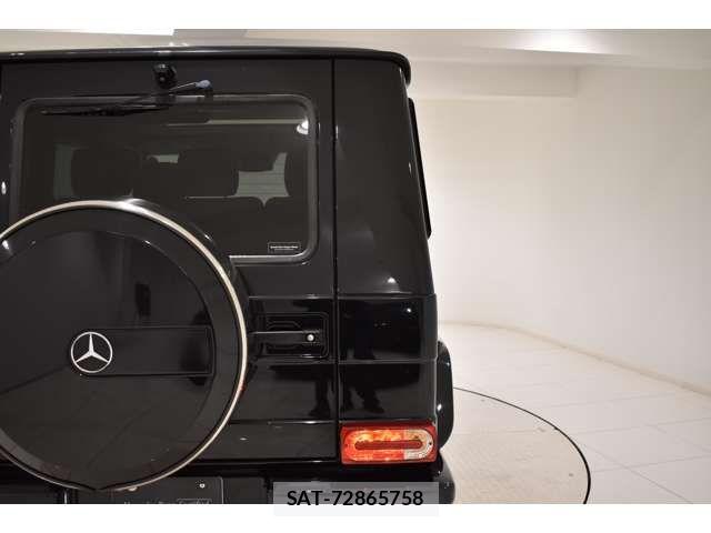 Mercedes Benz G-CLASS 2017-03 6613189-19