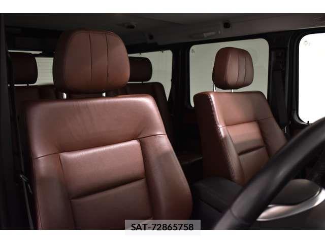 Mercedes Benz G-CLASS 2017-03 6613189-2