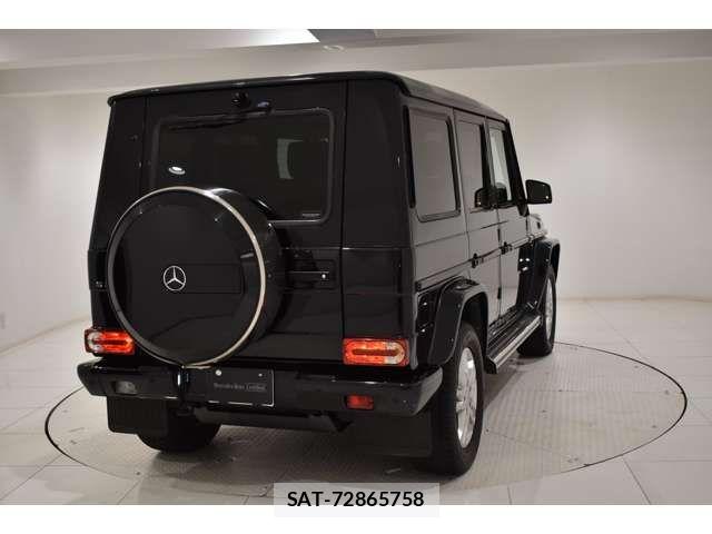 Mercedes Benz G-CLASS 2017-03 6613189-4