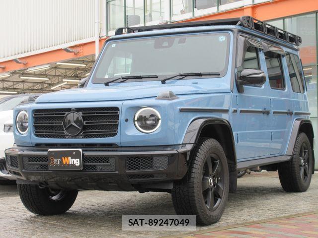 Mercedes Benz G-CLASS 2024-04 6613186-0