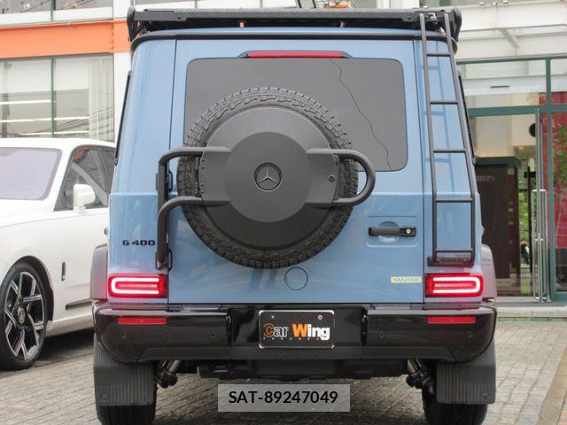 Mercedes Benz G-CLASS 2024-04 6613186-9