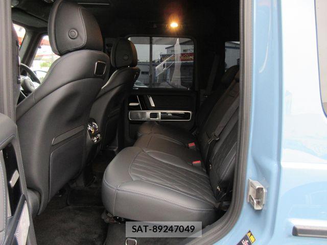 Mercedes Benz G-CLASS 2024-04 6613186-14