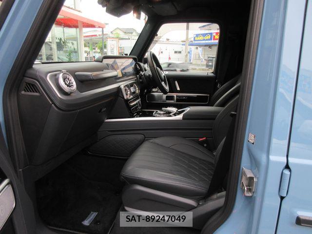 Mercedes Benz G-CLASS 2024-04 6613186-18