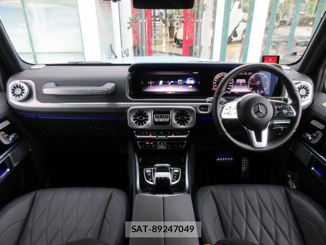 Mercedes Benz G-CLASS 2024-04 6613186-1