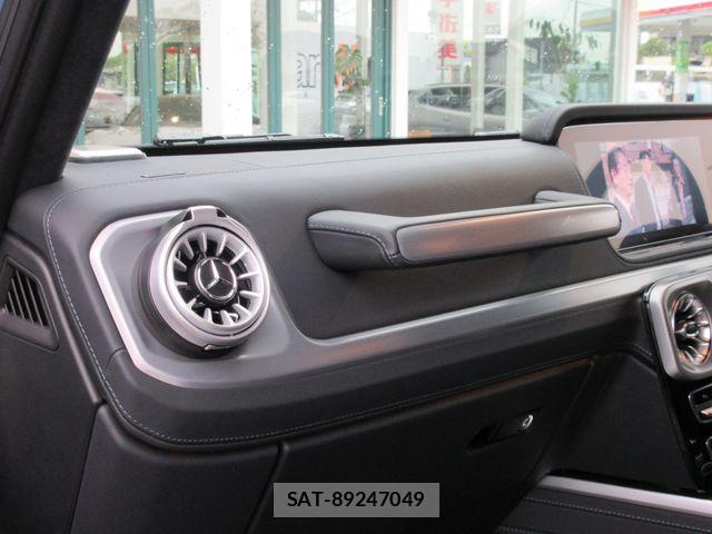 Mercedes Benz G-CLASS 2024-04 6613186-19