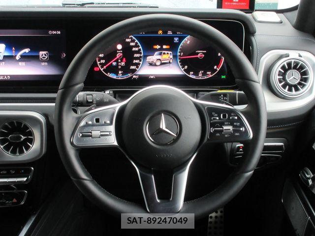 Mercedes Benz G-CLASS 2024-04 6613186-22