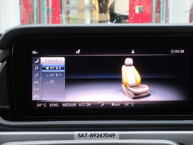 Mercedes Benz G-CLASS 2024-04 6613186-24