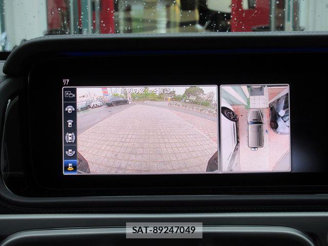 Mercedes Benz G-CLASS 2024-04 6613186-25