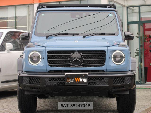 Mercedes Benz G-CLASS 2024-04 6613186-2