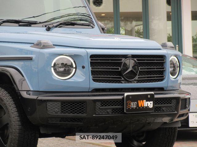 Mercedes Benz G-CLASS 2024-04 6613186-4