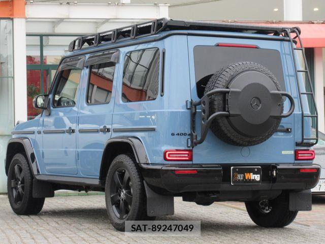 Mercedes Benz G-CLASS 2024-04 6613186-8
