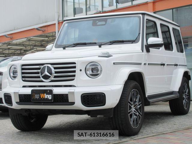 Mercedes Benz G-CLASS 2025-03 6613184-0