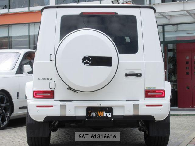 Mercedes Benz G-CLASS 2025-03 6613184-9